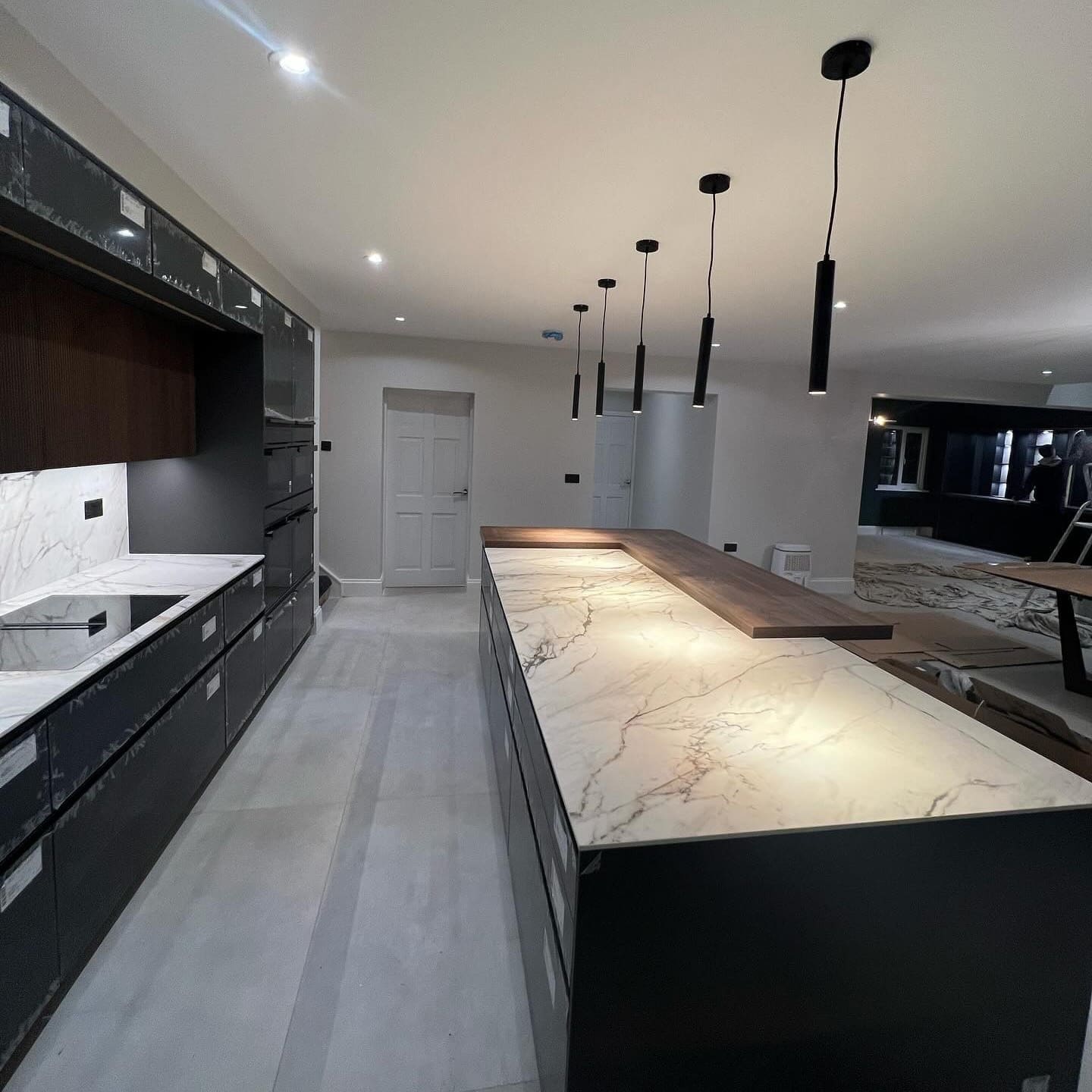 Kitchen lighting